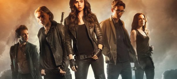 The Mortal Instruments: City of Bones