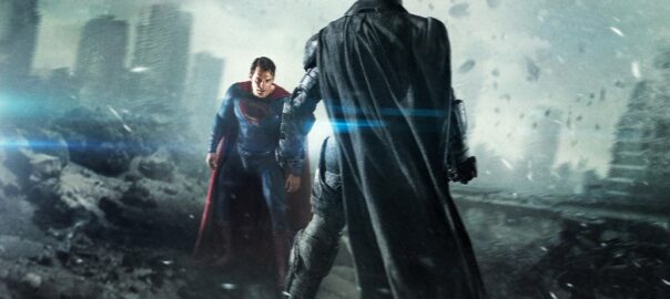 Batman v Superman: Dawn of justice