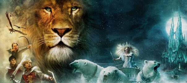 Berättelsen om Narnia: Häxan och lejonet