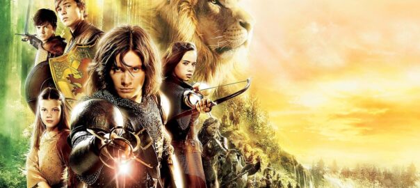 Berättelsen om Narnia: Prins Caspian