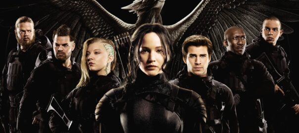 The hunger games: Mockingjay - part 1