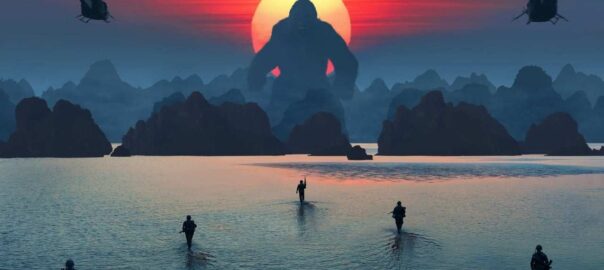 Kong: Skull Island