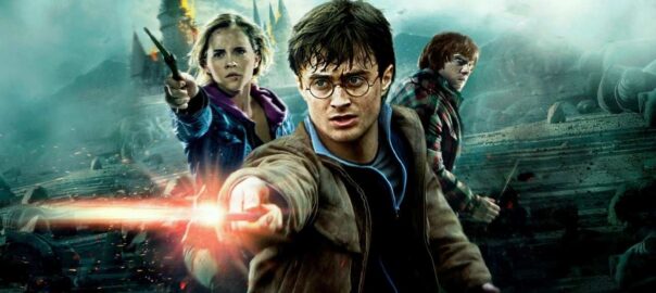Harry Potter och dödsrelikerna: Del 2