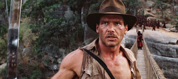 Indiana Jones och de fördömdas tempel