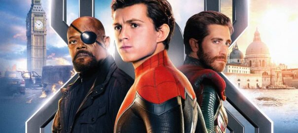 Spider-man: Far from home