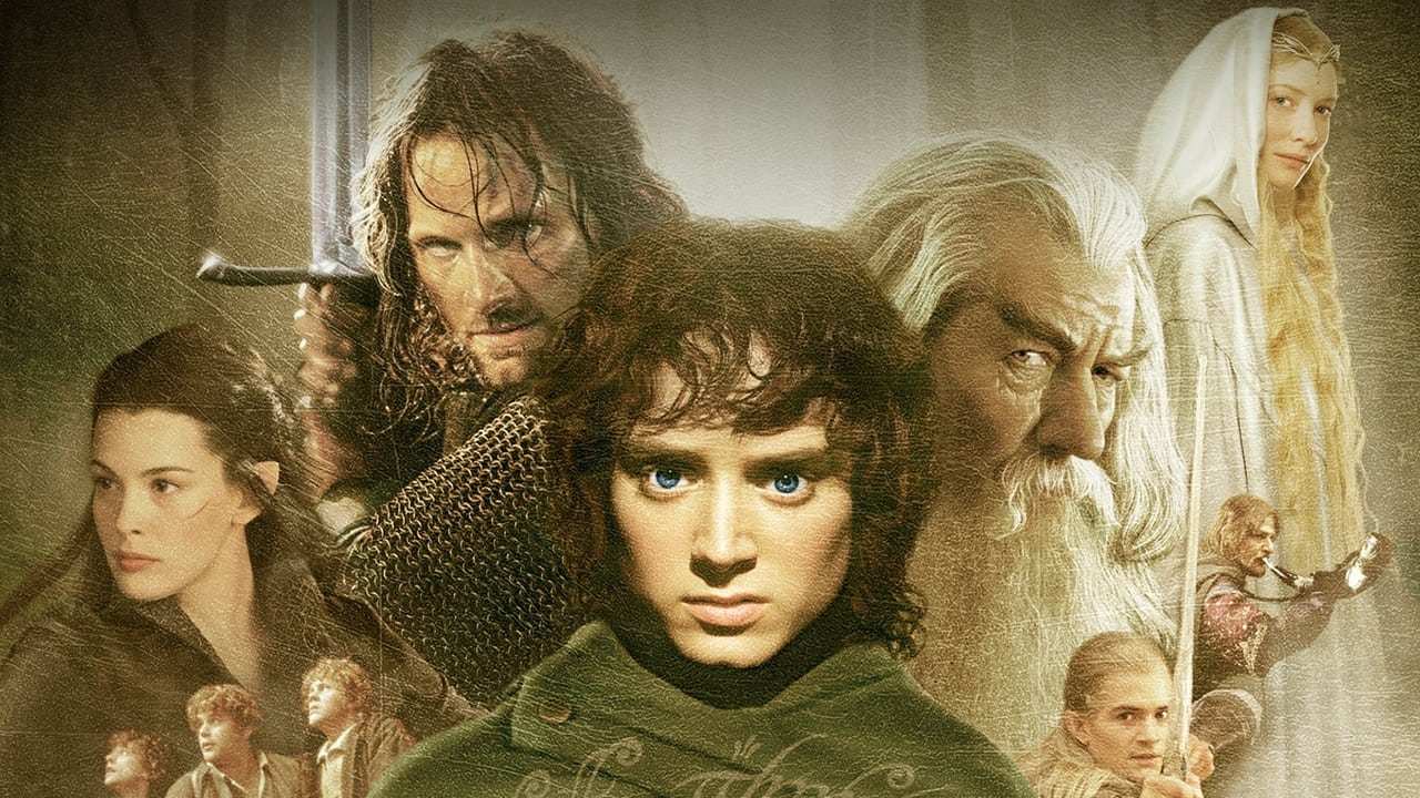 Sagan om ringen - Härskarringen