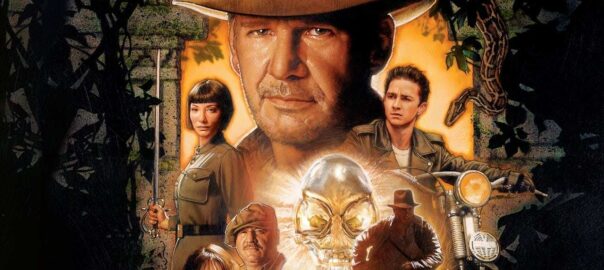 Indiana Jones och kristalldödskallens rike