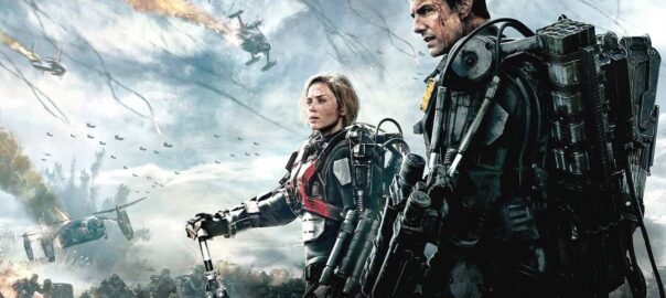 Edge of Tomorrow