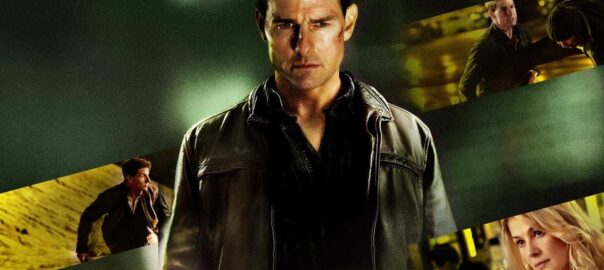 Jack Reacher