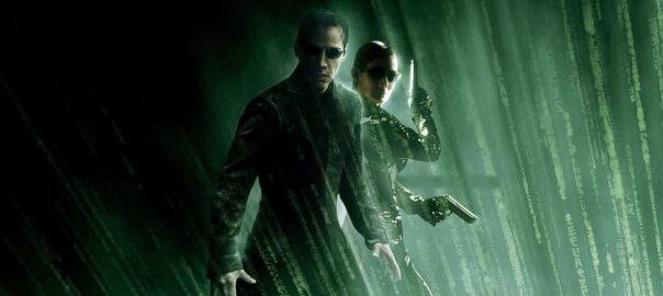 The Matrix Revolutions