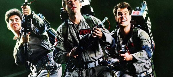 Ghostbusters