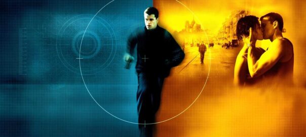 The Bourne Identity