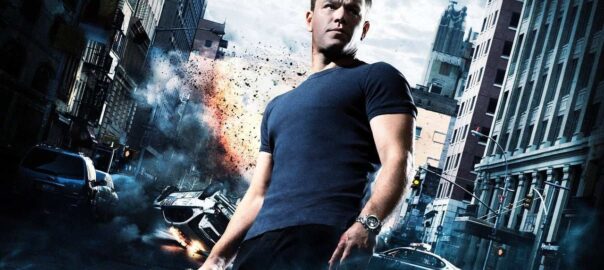 The Bourne Ultimatum