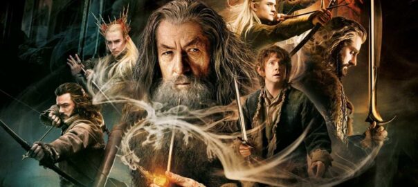 Hobbit: Smaugs ödemark