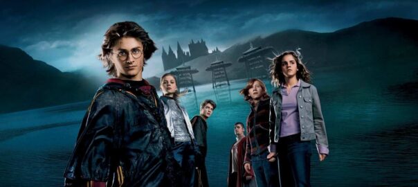 Harry Potter och den flammande bägaren