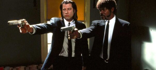 Pulp fiction