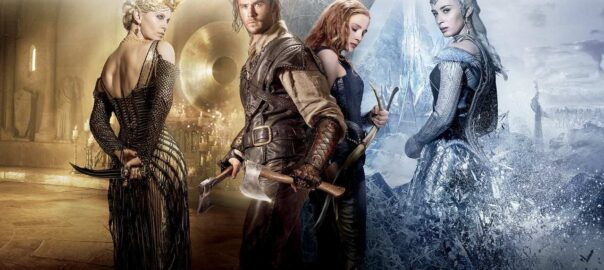 The huntsman: Winter's war