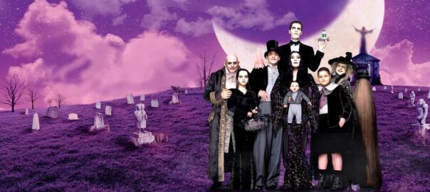 Den heliga familjen Addams