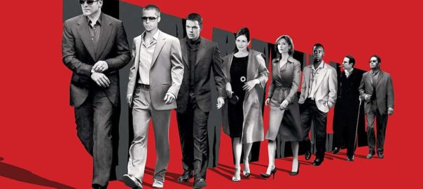Ocean’s Twelve