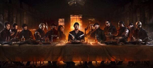 The Expendables 2