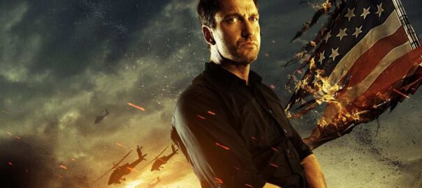 Olympus Has Fallen