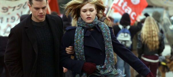 The Bourne Supremacy