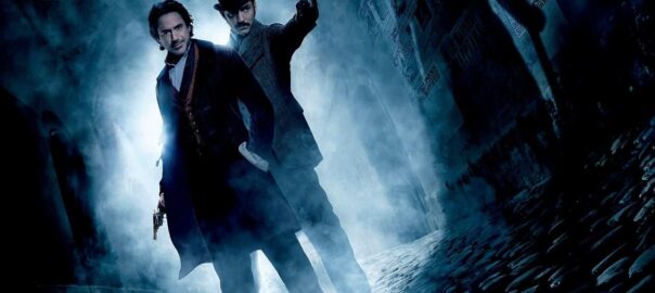 Sherlock Holmes: A Game of Shadows