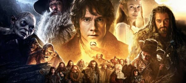 Hobbit: En oväntad resa