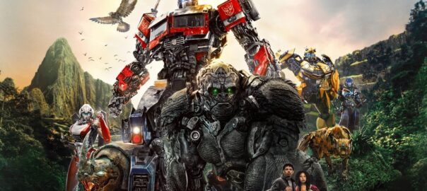 Transformers: Rise of the Beasts