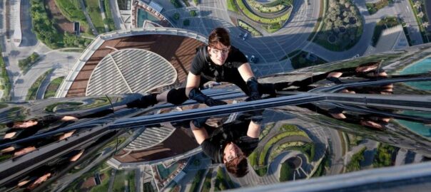 Mission: Impossible - Ghost Protocol
