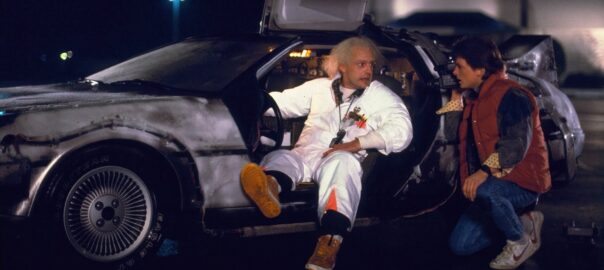 Tillbaka till framtiden