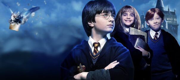 Harry Potter och de vises sten
