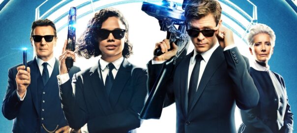 Men in Black: International