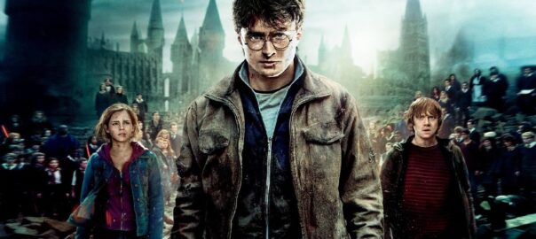 Harry Potter och dödsrelikerna: del 2