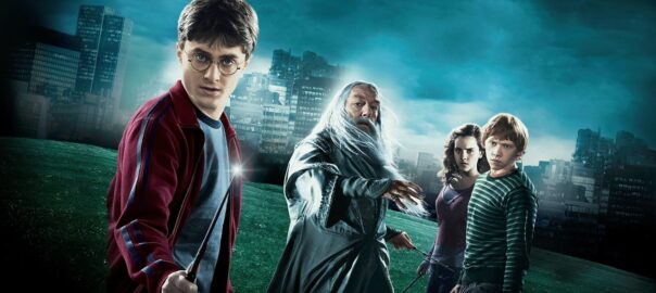 Harry Potter och halvblodsprinsen