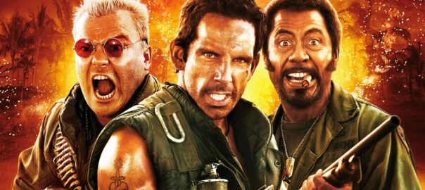 Tropic Thunder
