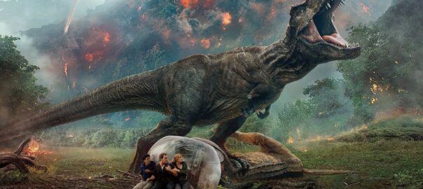 Jurassic World: Fallen Kingdom