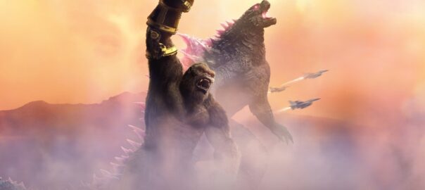 Godzilla x Kong: The New Empire