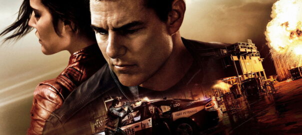 Jack Reacher: Never Go Back